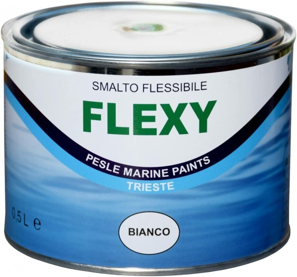 MARLIN Flexy Elastische Gummi-Farbe f&uuml;r Schlauchboote 0,5l