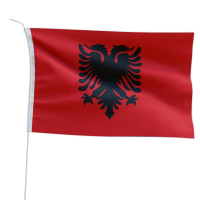 Marineo Gastlandflagge Bootsfahne Gastflagge Fahne Flagge...