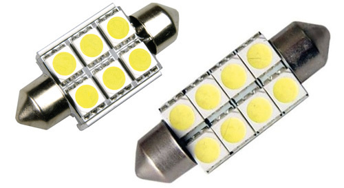 LED Sofittenlampe multivolt