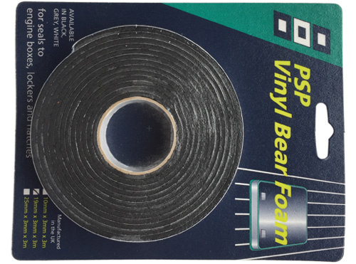 Vinyl Foam Tape