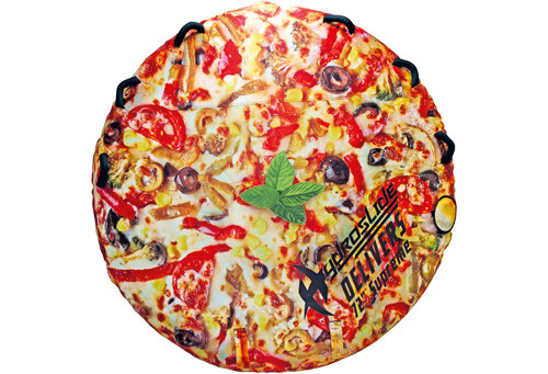 Skitube Supreme Pizza