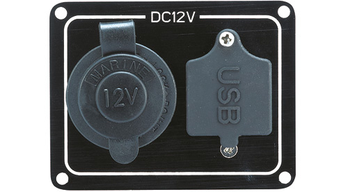 Steckdose 12 V / USB