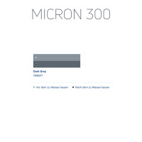 International Micron 300 Antifouling - dark grey, 2,5 l
