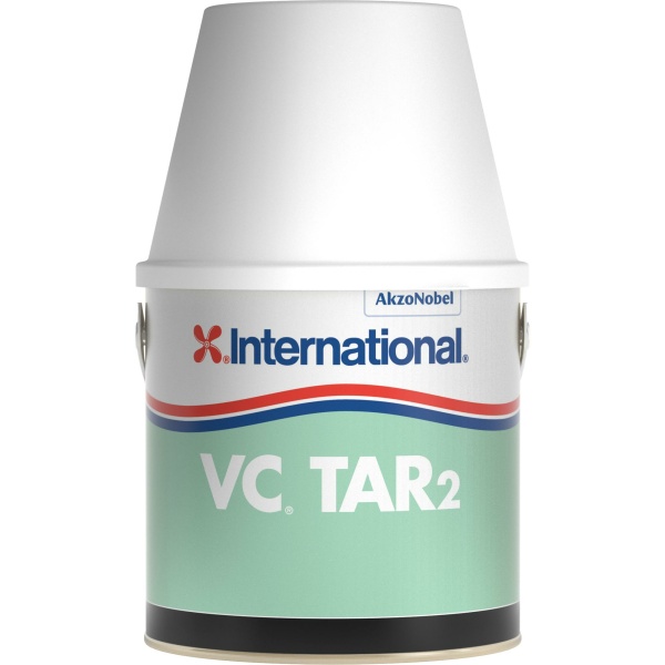 International VC-TAR 2 Grundierung