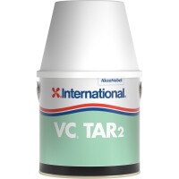 International VC-TAR 2 Grundierung - schwarz, 1 l