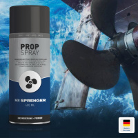 Sprenger Prop Spray Grundierung - grau, 400 ml