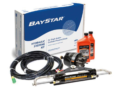 BAY-STAR Plus Hydrauliksteuerung OB