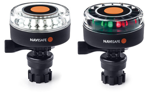 Navilight Leuchte 360&deg; Navimount