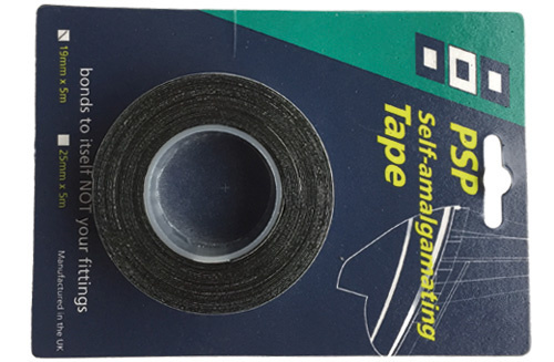 PSP Self Amalgamating Tape 19mmx5m schwarz