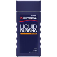 International Liquid Rubbing Bootspflege - 500 ml