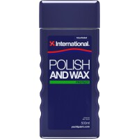 International Polish and Wax Bootspflege - 500 ml