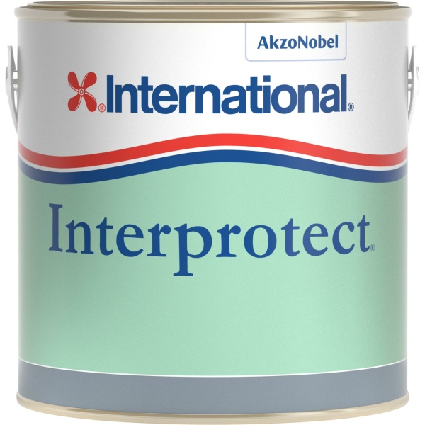 International Interprotect Grundierung