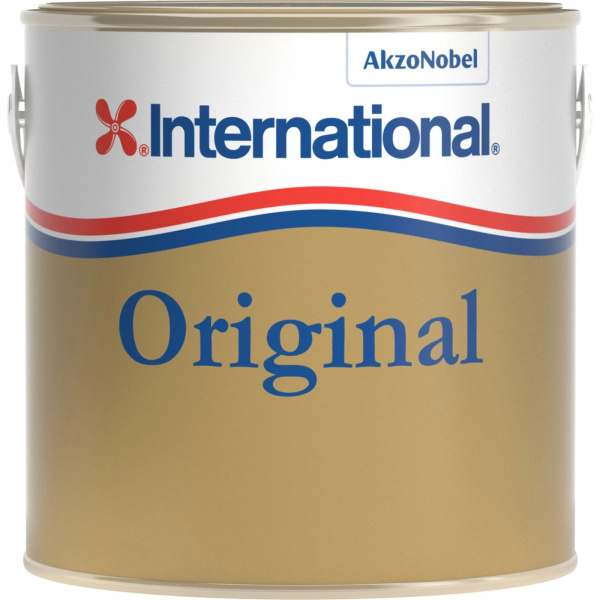 International Original Klarlack