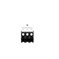 S-Block Nadellager 10 mm - 3 Rollen, B&uuml;gel