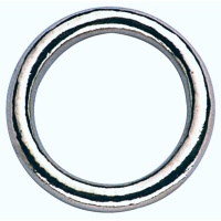 Ring - Edelstahl rostfrei, 36/25 mm