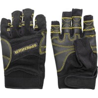 Segel-Handschuhe REGATTA XS &ndash; ohne Fingerkuppen